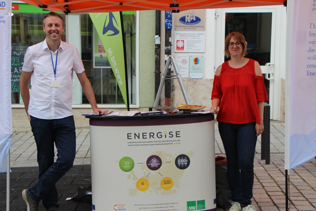 Energiespar-Studie in Weilheim und Murnau